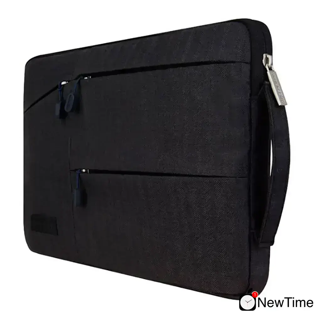 Сумка WIWU Pocket Sleeve for 15-16 inch MacBook Pro - Black (WW-PKT-15-BK)